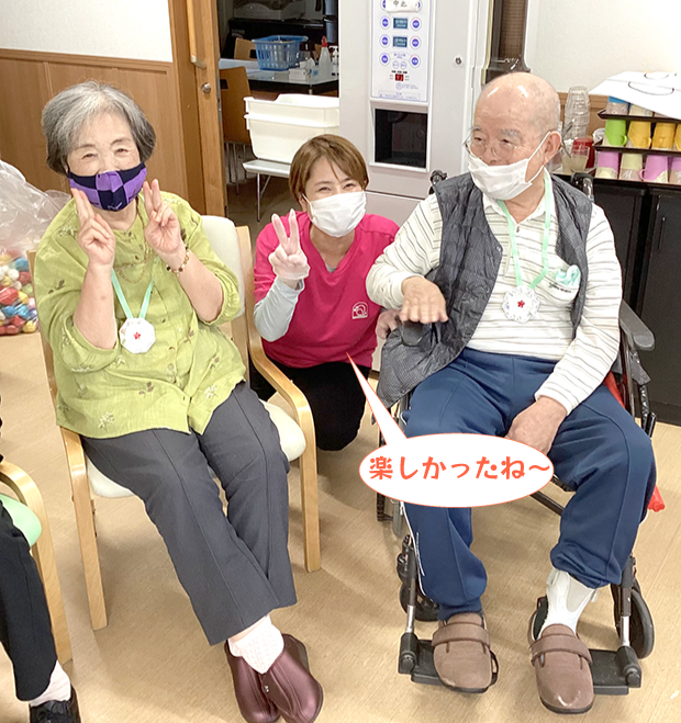 桜ケ丘、秋の小運動会8