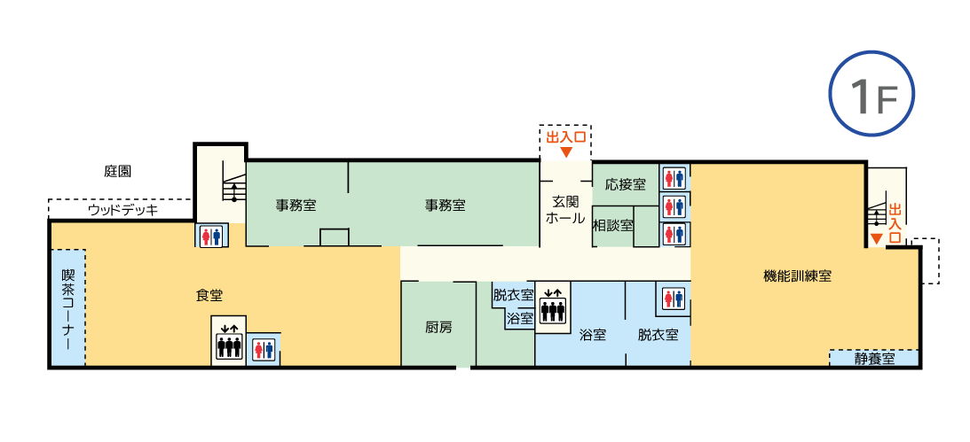 ケアホーム藤井寺 住宅型有料老人ホーム ハートケアグループ